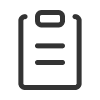 Order process management line